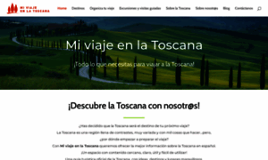 Miviajeenlatoscana.com thumbnail