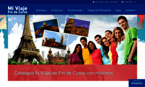 Miviajefindecurso.com thumbnail