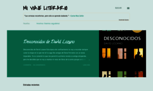 Miviajeliterario.blogspot.com thumbnail