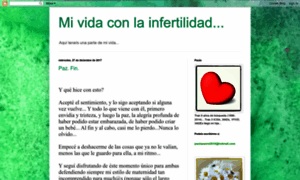 Mividaconlainfertilidad.blogspot.com thumbnail