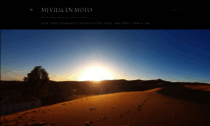 Mividaenmoto.blogspot.com thumbnail