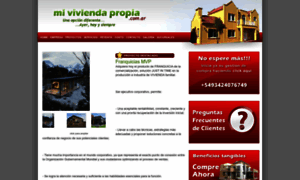 Miviviendapropia.com.ar thumbnail