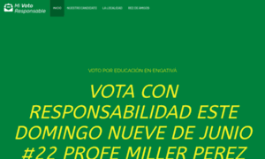 Mivotoresponsable.com thumbnail
