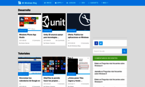 Miwindowsblog.com thumbnail