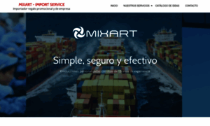 Mixart.es thumbnail