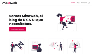 Mixaweb.com thumbnail