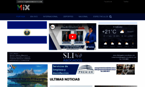 Mixdemediotv.com thumbnail