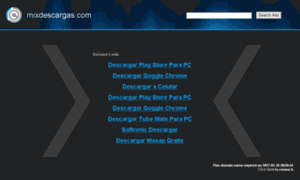 Mixdescargas.com thumbnail