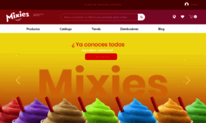 Mixies.com.co thumbnail