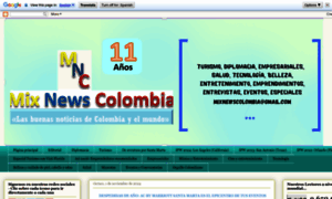 Mixnewscolombia.blogspot.com.ar thumbnail
