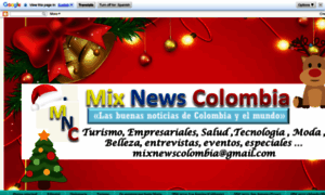 Mixnewscolombia.com thumbnail