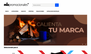 Mixpromocionales.com thumbnail
