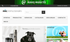 Mixpromocionales.mx thumbnail