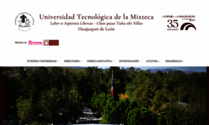 Mixteco.utm.mx thumbnail