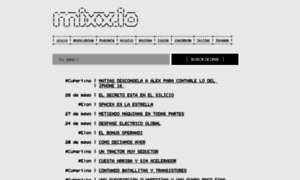 Mixx.io thumbnail