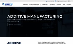 Mizaradditive.com thumbnail
