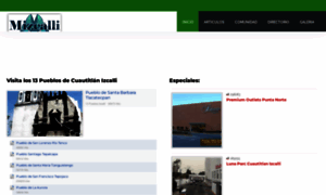 Mizcalli.com thumbnail