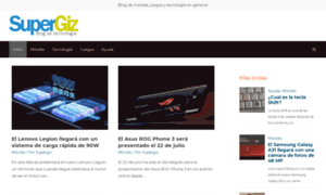 Mizonamovil.com thumbnail