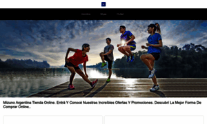Mizuno-argentina.com thumbnail
