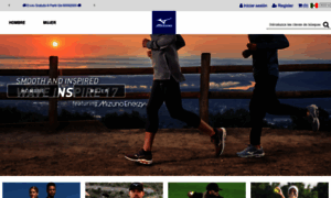 Mizunomexico.com.mx thumbnail