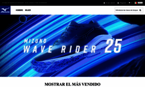Mizunomexicomx.com thumbnail