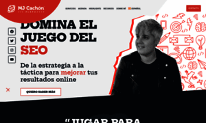Mjcachon.es thumbnail