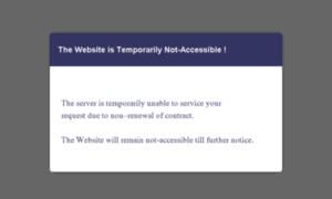 Mjp.gov.in thumbnail