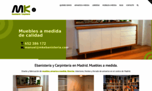 Mkebanisteria.com thumbnail