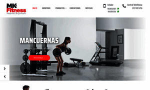 Mkfitness.pe thumbnail