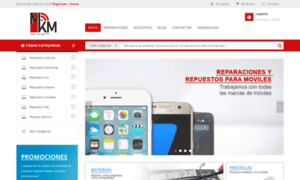 Mkmaccesorios.com thumbnail