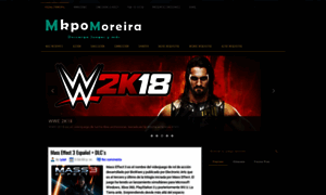 Mkpomoreira.blogspot.cl thumbnail