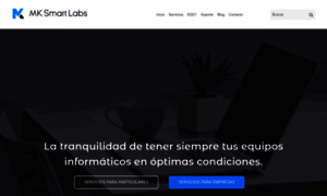 Mksmartlabs.es thumbnail