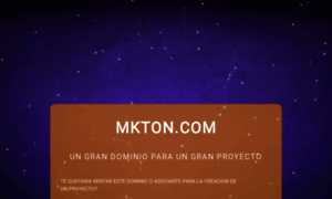 Mkton.com thumbnail