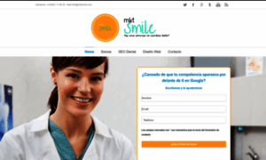 Mktsmile.com thumbnail