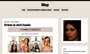 Mkup.com.mx thumbnail