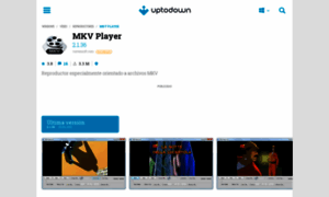 Mkv-player.uptodown.com thumbnail