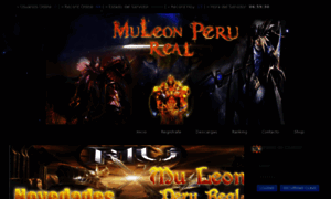 Mleon.sytes.net thumbnail