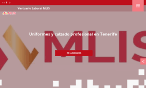 Mlisuniformes.es thumbnail