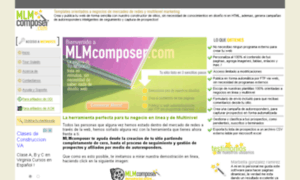 Mlmcomposer.com thumbnail