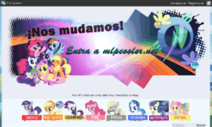 Mlpcooler.com thumbnail