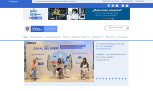 Mlr.vicepresidencia.gov.co thumbnail