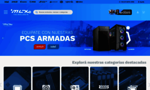 Mlx.com.ar thumbnail