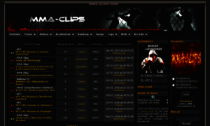 Mma-clips.com thumbnail