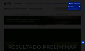 Mma.gov.br thumbnail