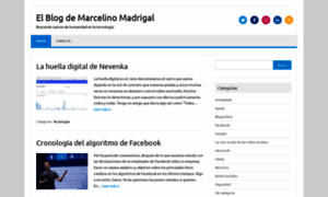 Mmadrigal.com thumbnail