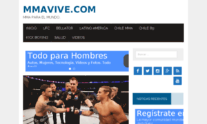 Mmavive.com thumbnail