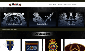 Mmequipamientotactico.com thumbnail