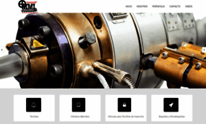 Mmimecanizados.com.co thumbnail