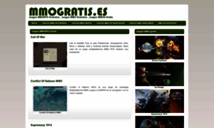 Mmogratis.es thumbnail