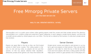 Mmorpg-bob.com thumbnail